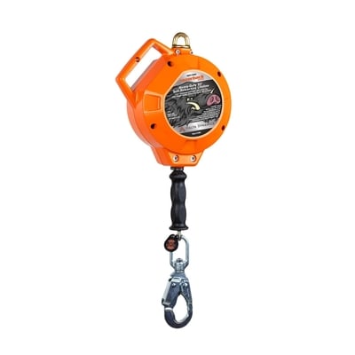 Razorback Heavy-Duty Self-Retracting Lifeline - All Lengths