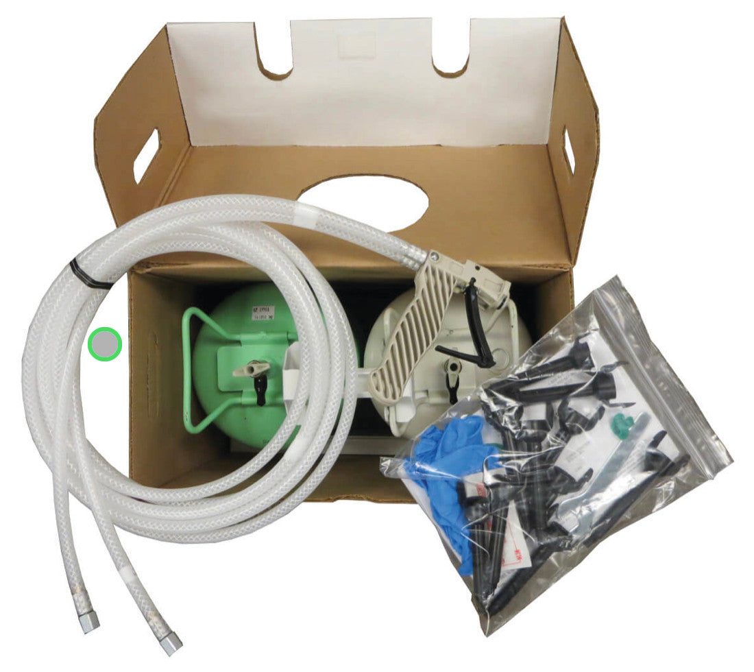 Gaco FlashFoam Spray Foam Kit 3 lb