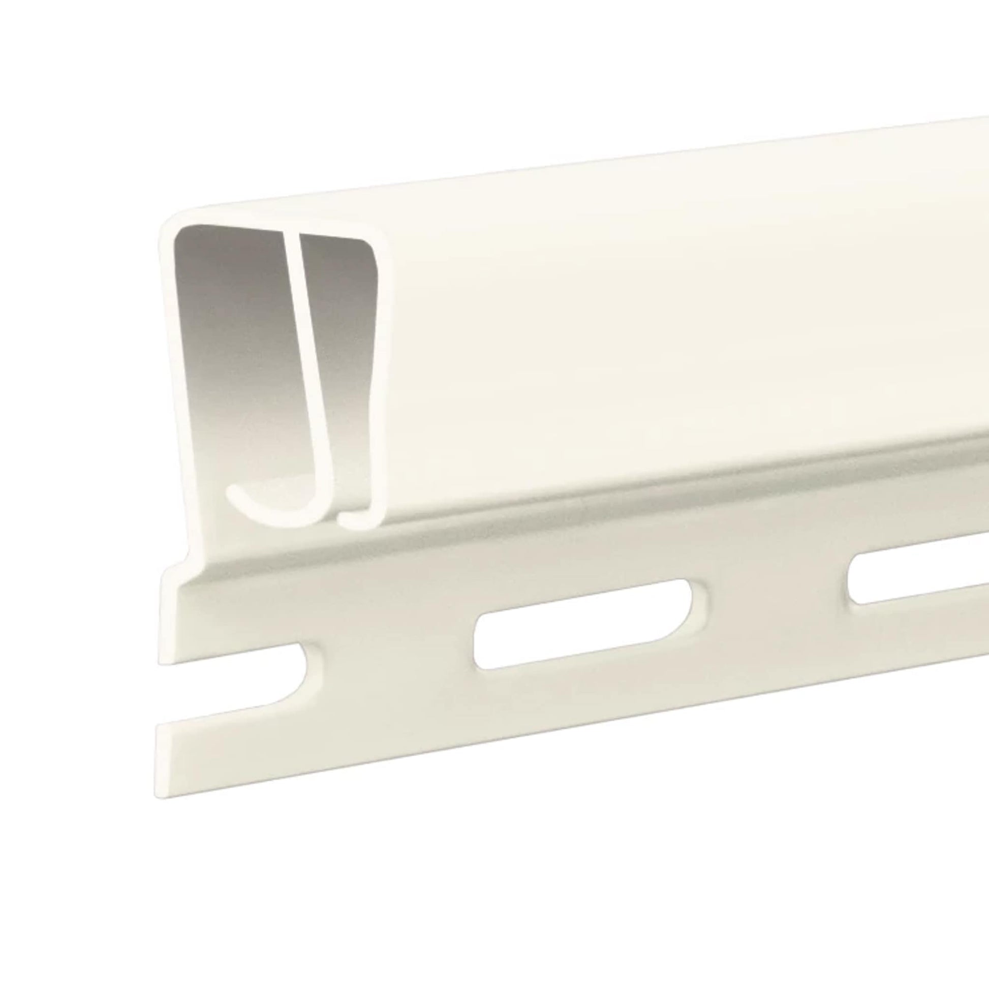 CertainTeed Vinyl Dual Undersill Trim Sandstone Beige