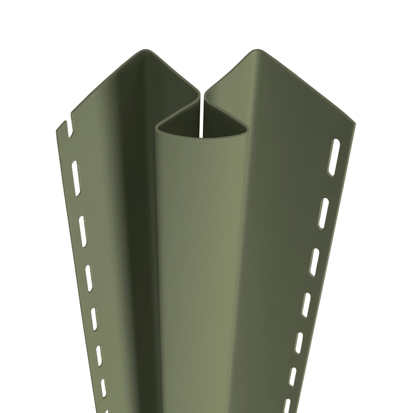 CertainTeed Vinyl Inside Corners 1-1/4" x 10' Spruce