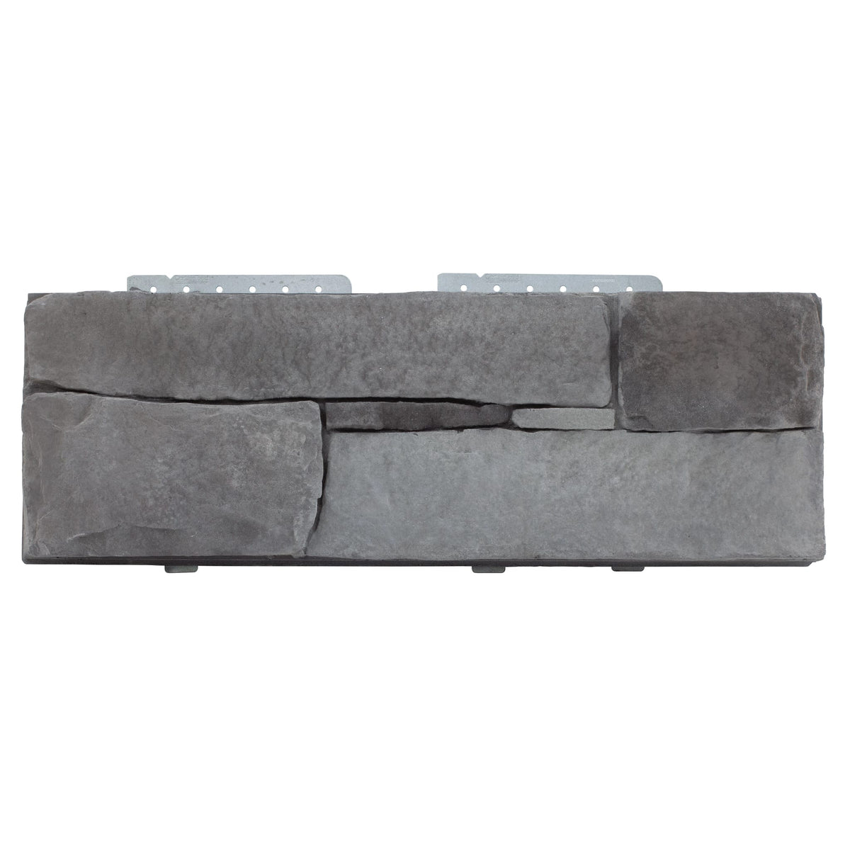 CertainTeed STONEfaçade Ledgestone Panel Coastal Storm