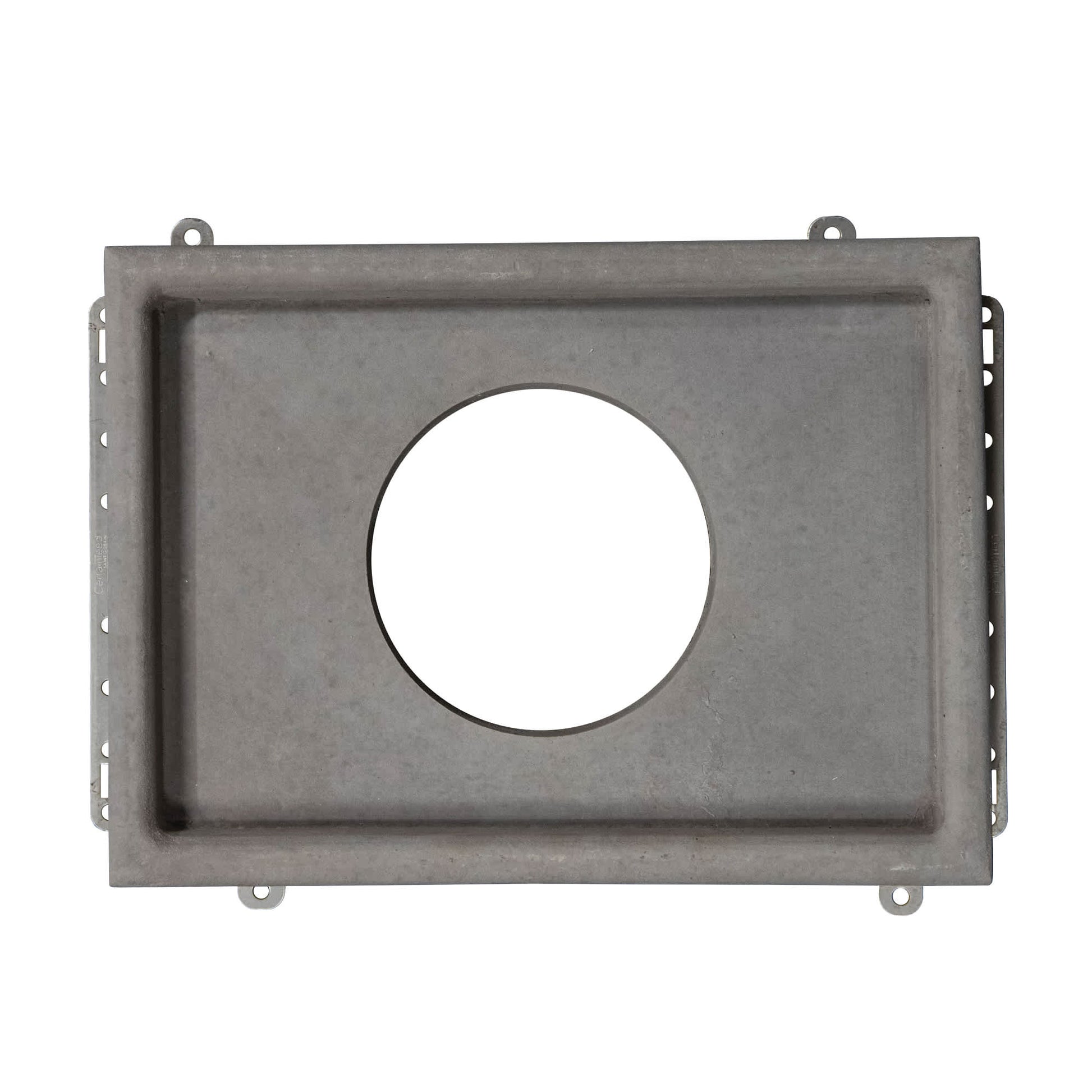 CertainTeed STONEfaçade Single Course Light Box Dark Gray