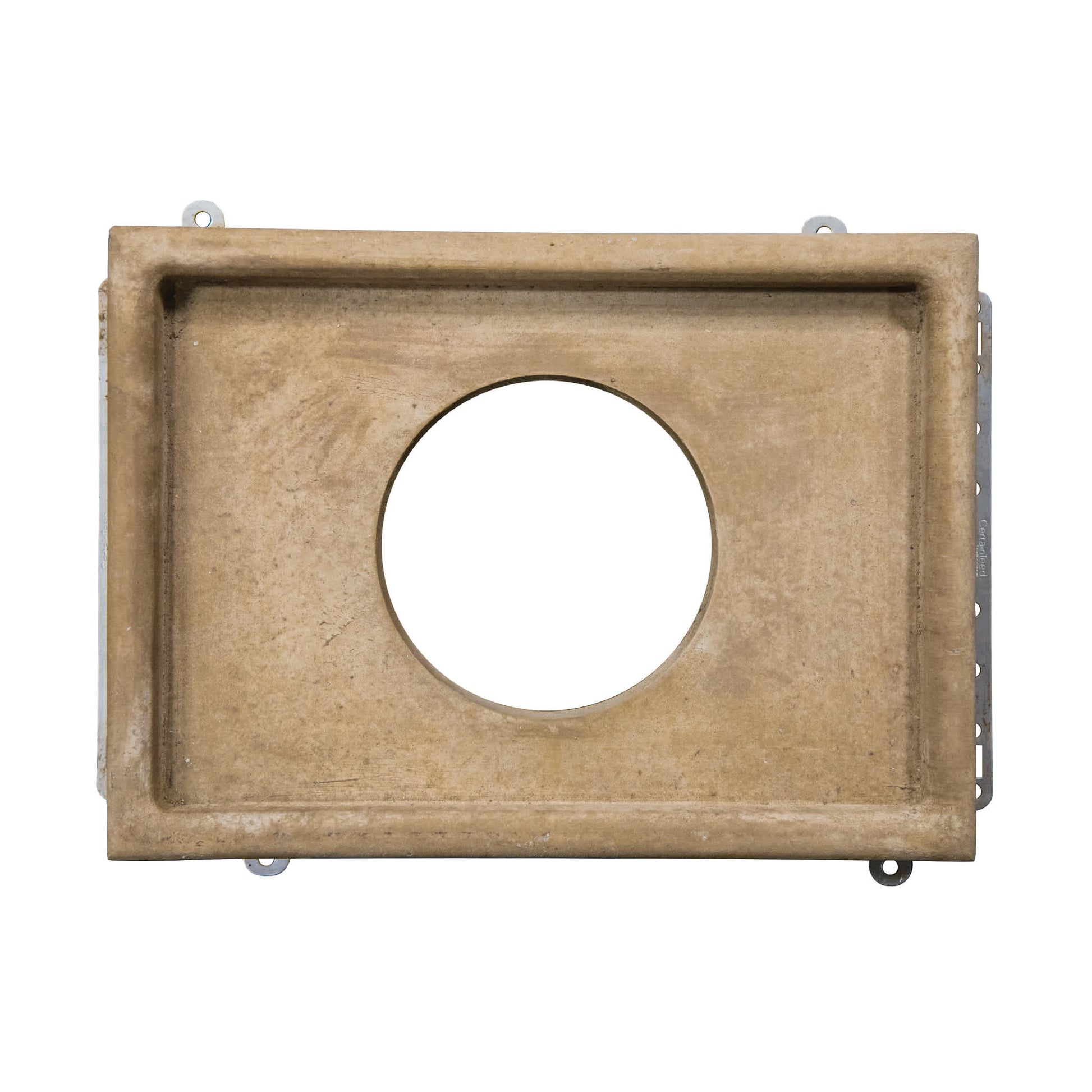 CertainTeed STONEfaçade Single Course Light Box Brown