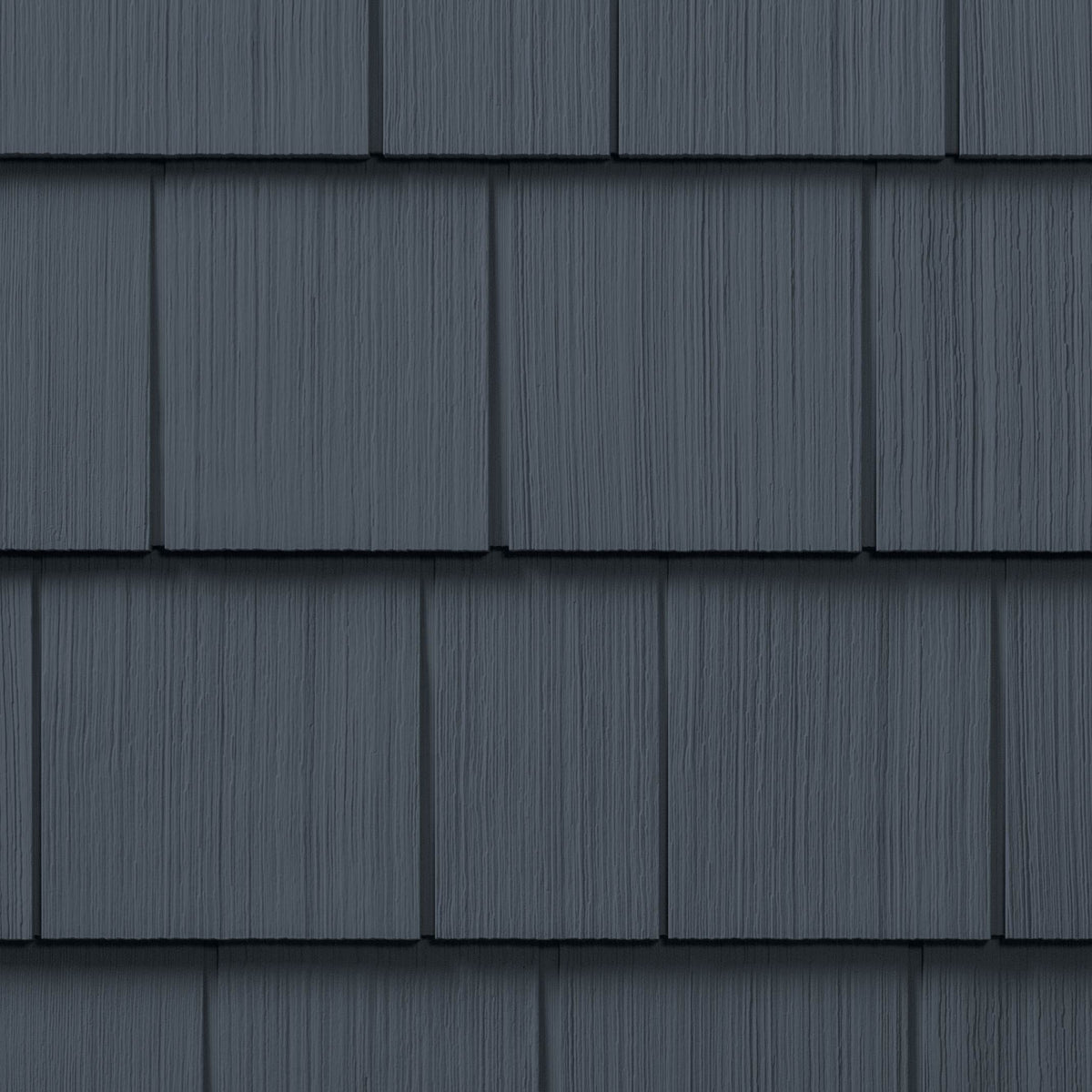 CertainTeed Cedar Impressions D7 Straight Edge Perfection 3G Deep Mineral
