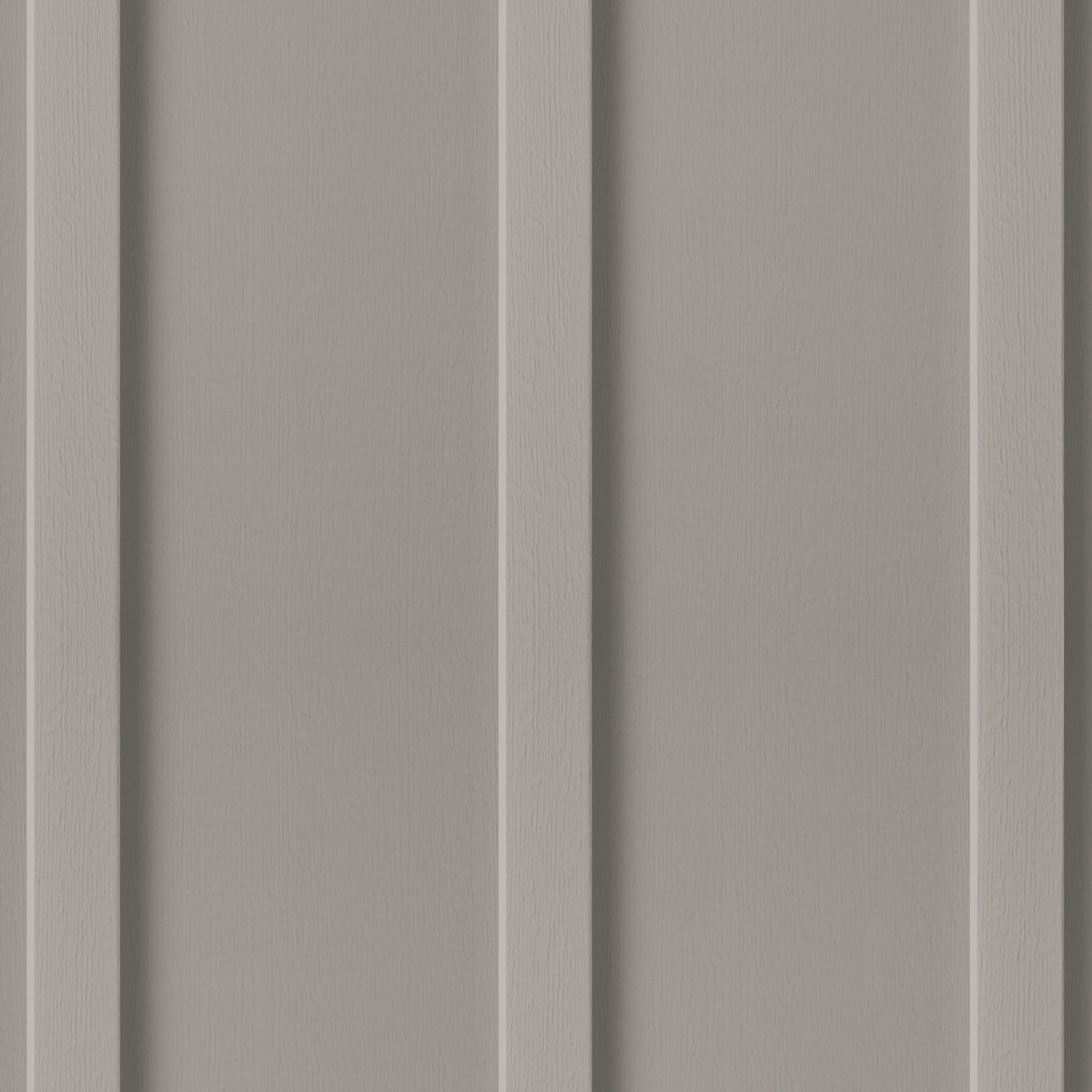 CertainTeed Board & Batten Vinyl Siding S8 Granite Gray 8" x 10'