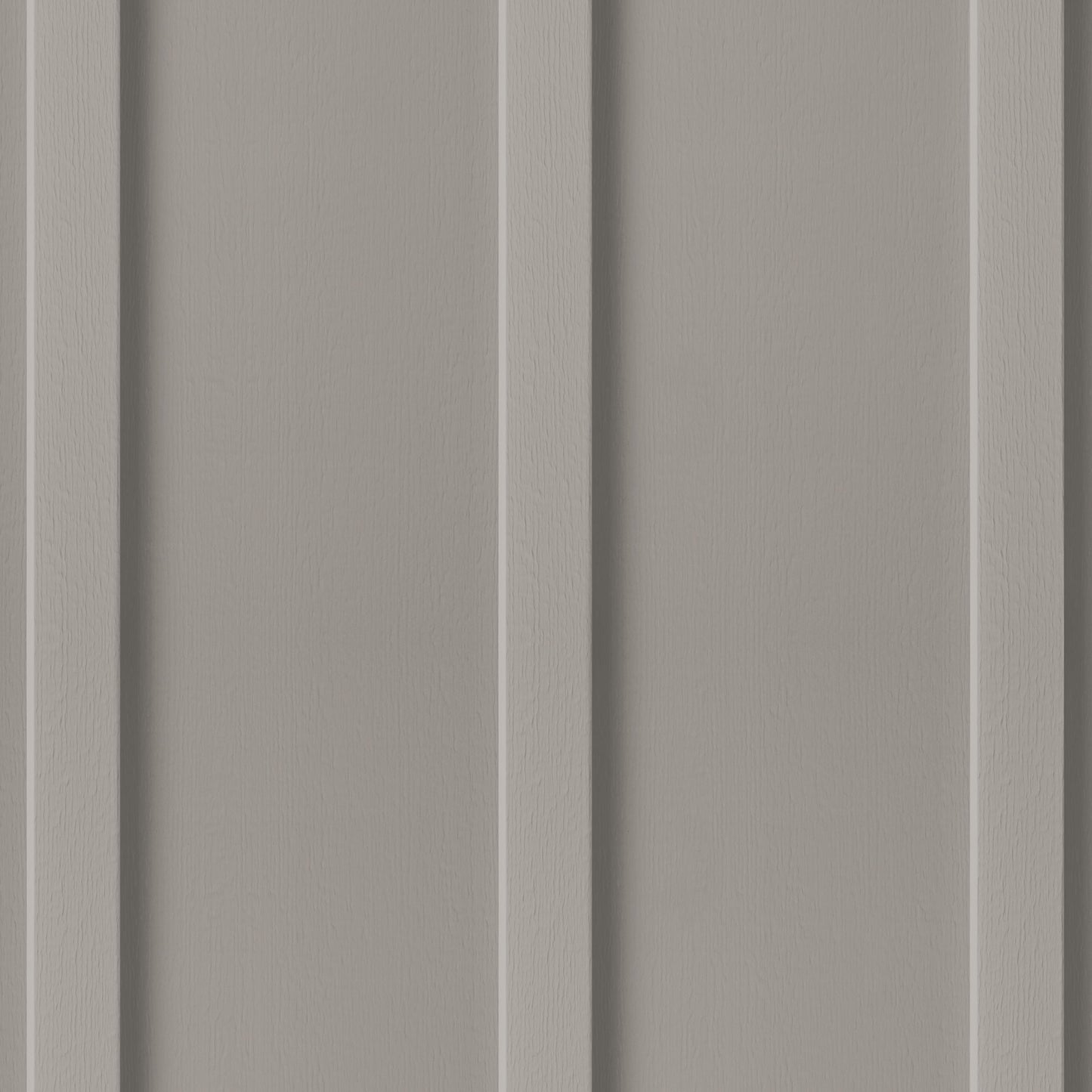 CertainTeed Board & Batten Vinyl Siding S8 Granite Gray 8" x 10'