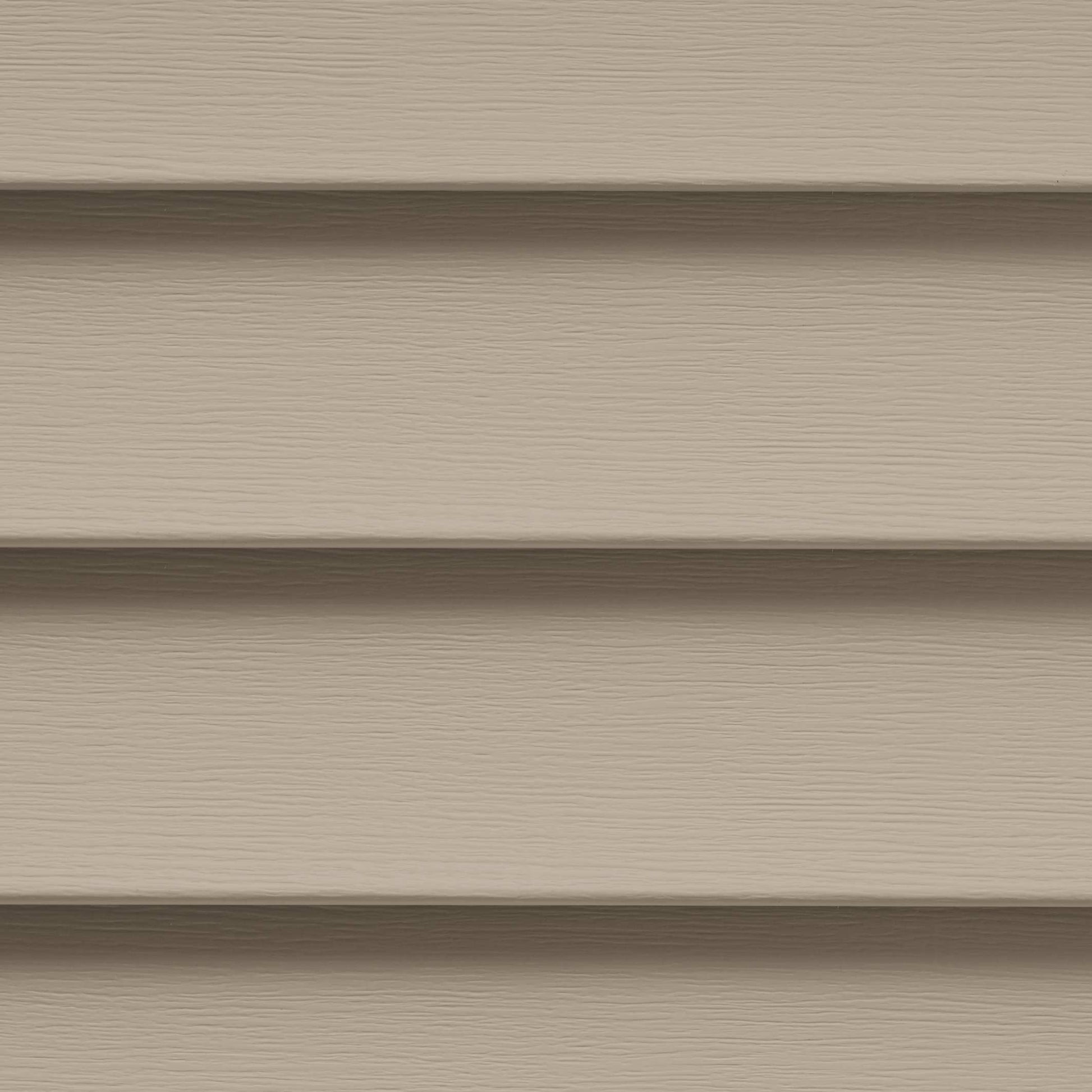 CertainTeed Restoration Classic Vinyl Siding D4 Natural Clay 8" x 12' 6" 24/Carton