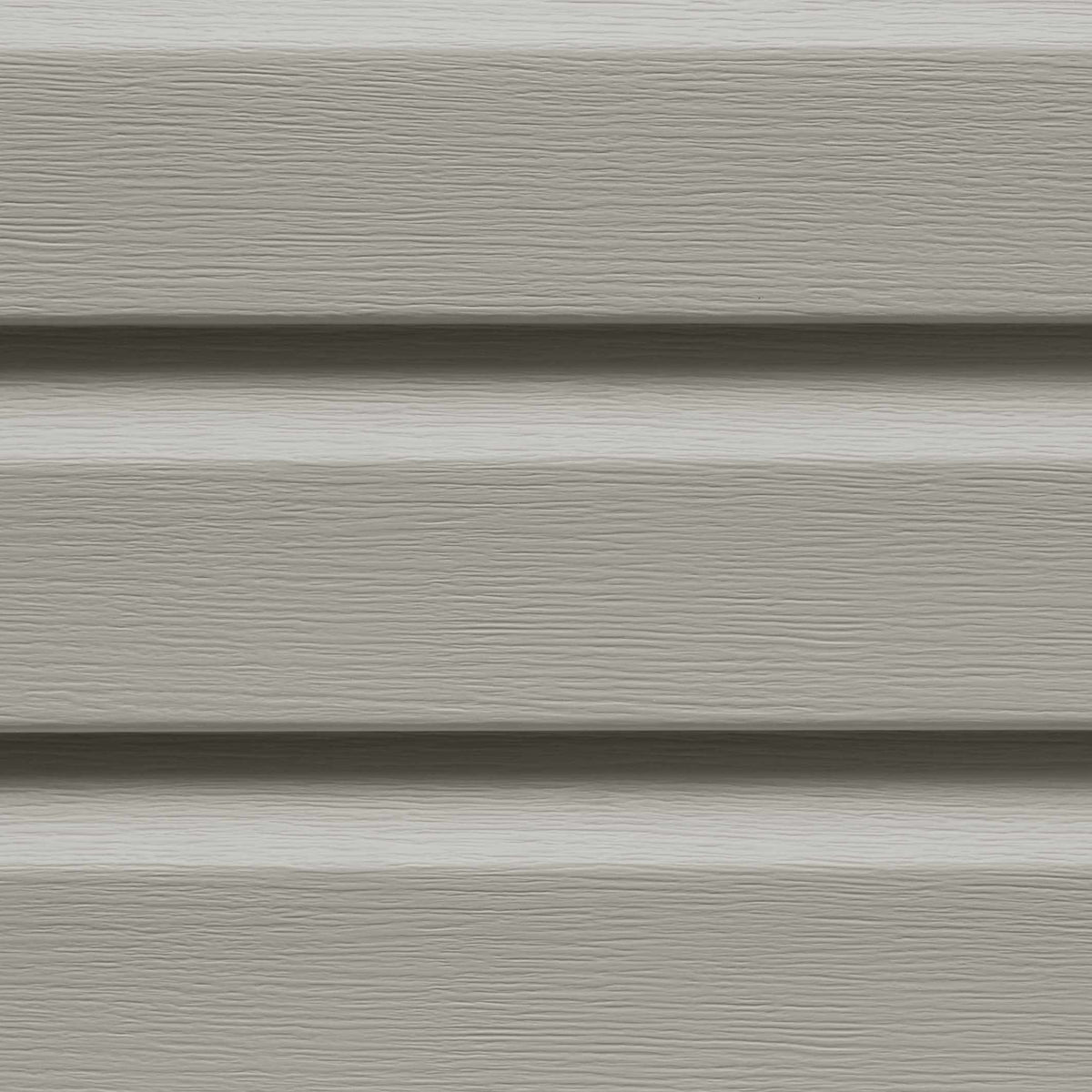 CertainTeed Restoration Classic Vinyl Siding D45 DL Granite Gray
