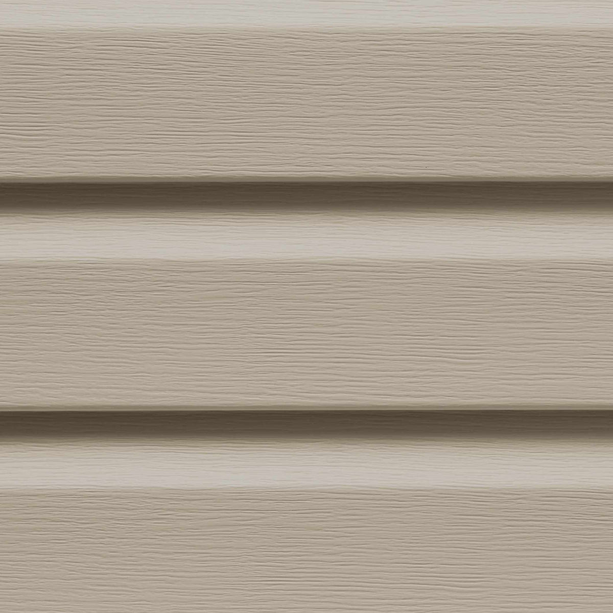 CertainTeed Restoration Classic Vinyl Siding D45 DL Natural Clay