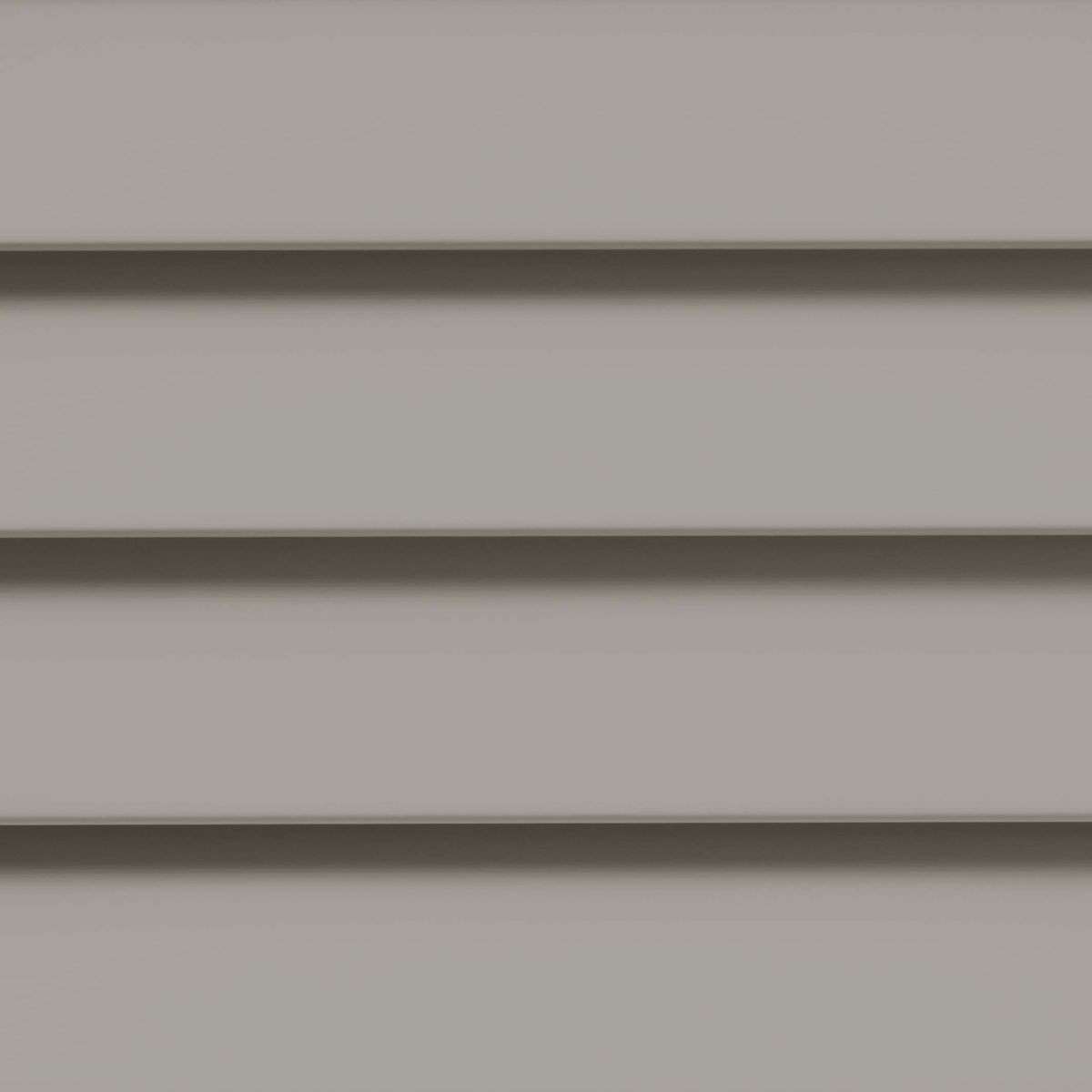 CertainTeed Restoration Classic Vinyl Siding T3 Granite Gray