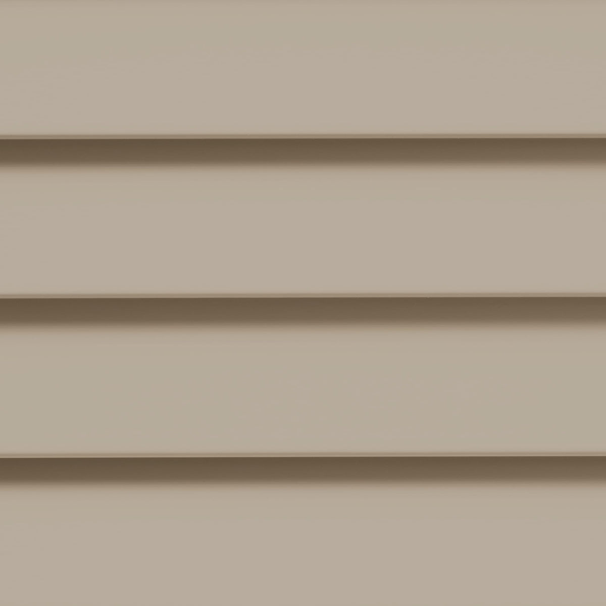 CertainTeed Restoration Classic Vinyl Siding T3 Natural Clay