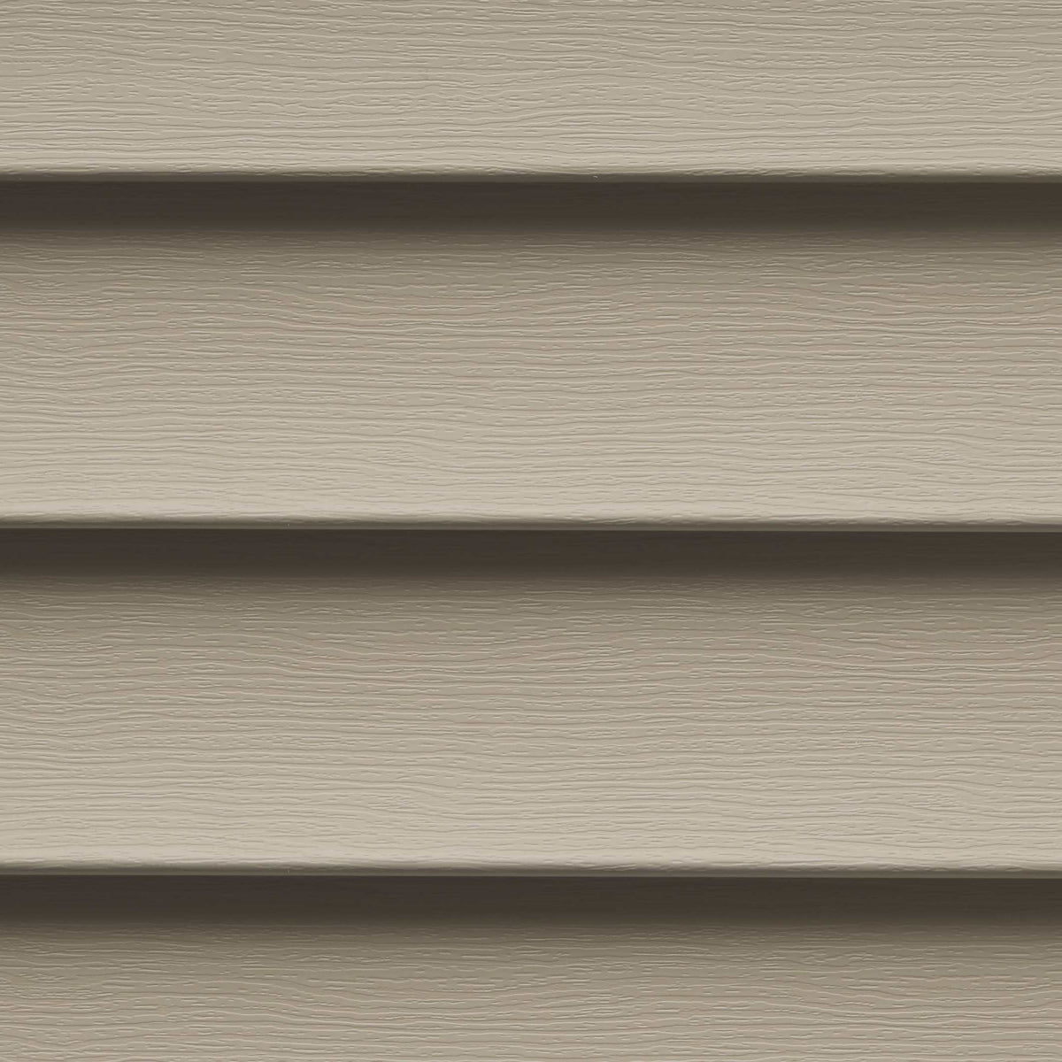 CertainTeed MainStreet D4 Vinyl Siding Natural Clay