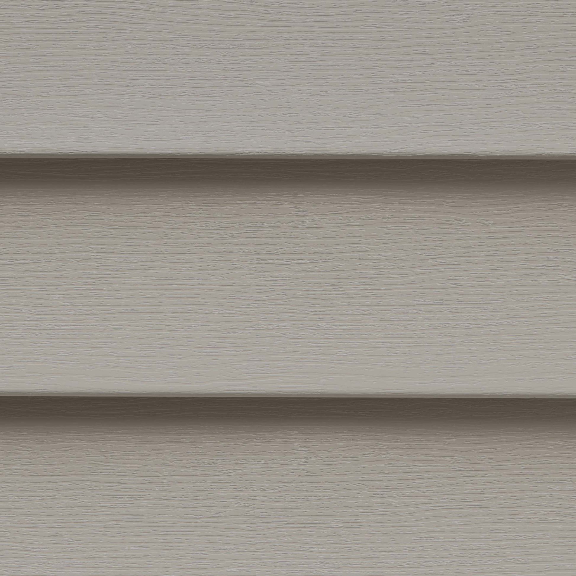 CertainTeed Mainstreet D5 Siding Granite Gray