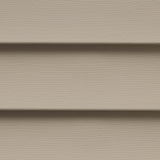 CertainTeed MainStreet Vinyl Siding D5 Natural Clay