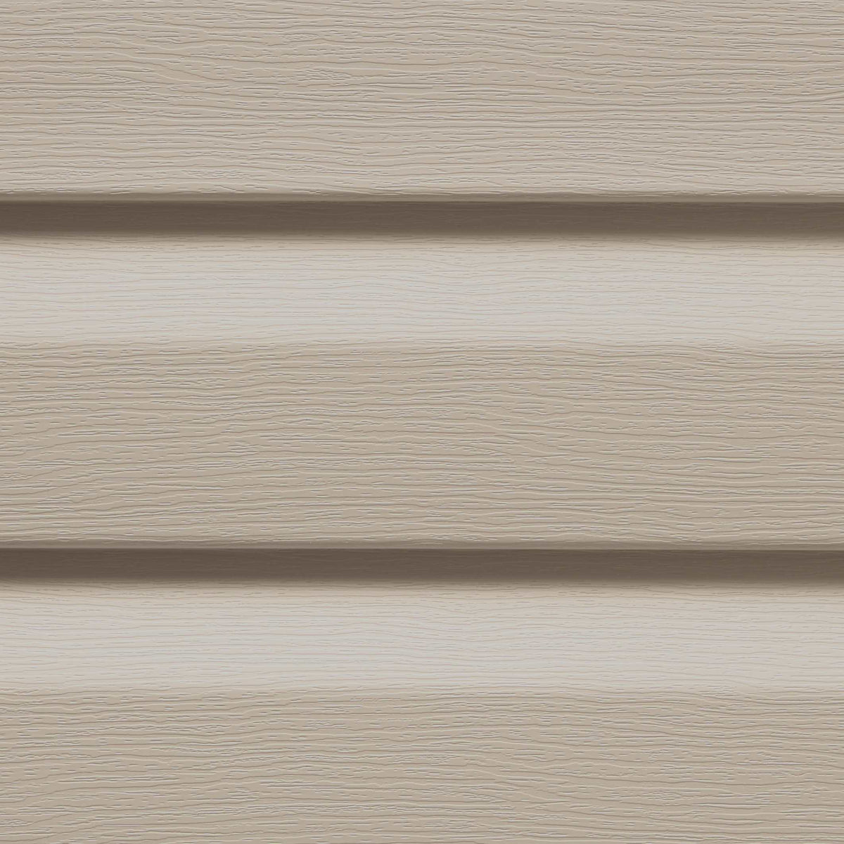 CertainTeed MainStreet Vinyl Siding D5 DL Natural Clay