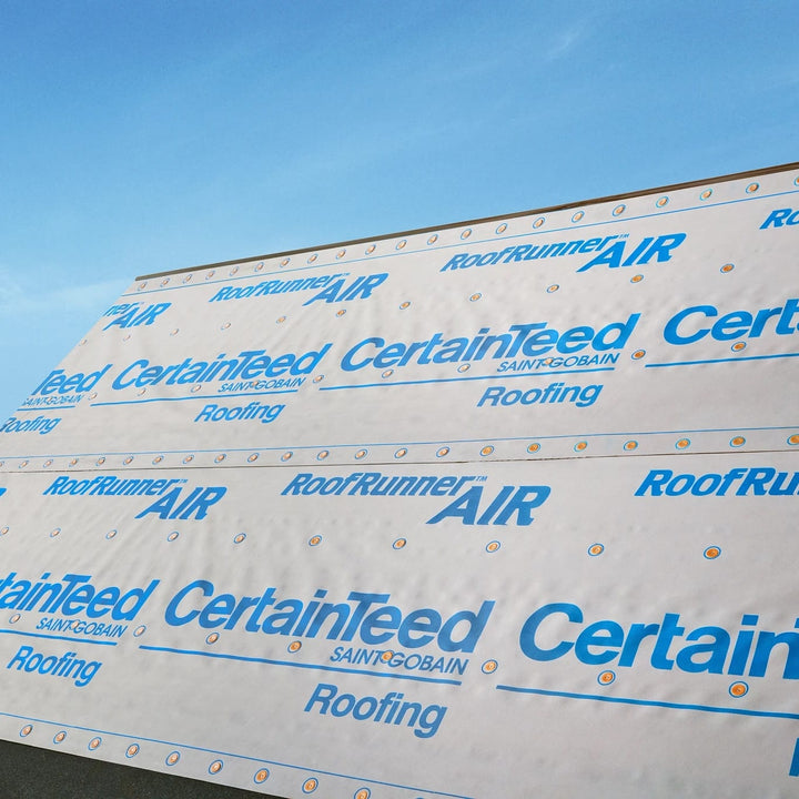CertainTeed RoofRunner AIR Synthetic Underlayment 4' x 250'