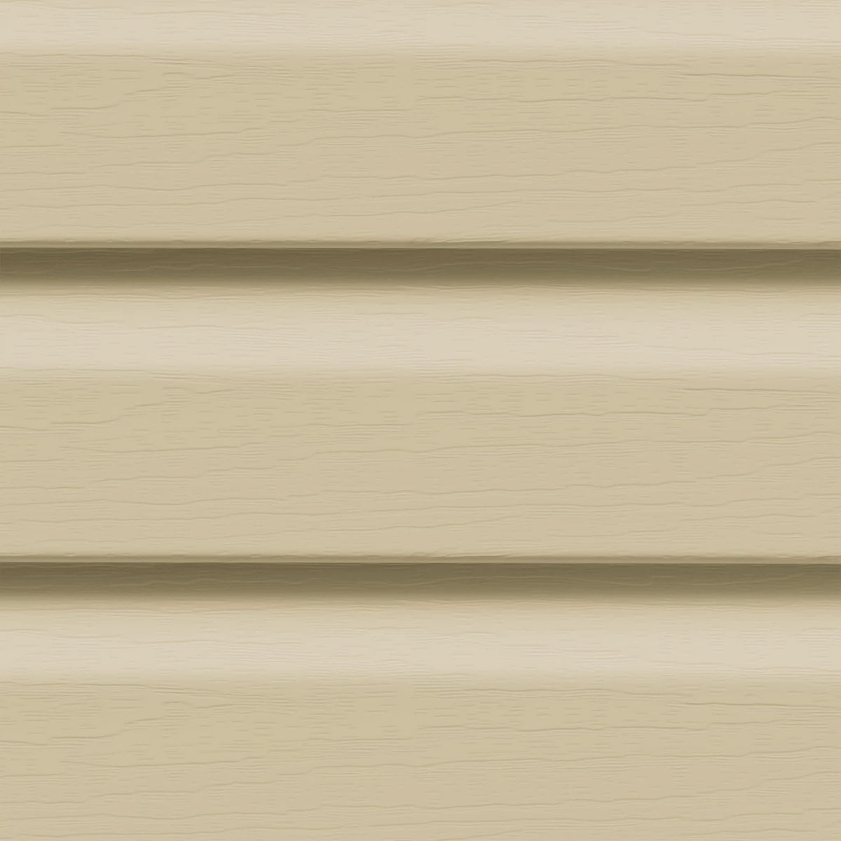 CertainTeed Encore Double 4-1/2" Dutchlap Woodgrain Vinyl Siding Savannah Wicker