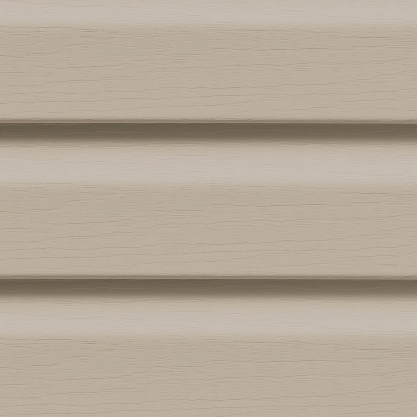 CertainTeed Encore Double 4-1/2" Dutchlap Woodgrain Vinyl Siding Natural Clay