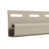 CertainTeed Vinyl Pocket J-Channel Natural Clay
