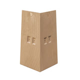 CertainTeed Cedar Impressions Individual Corners Cedar Blend Light