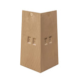 CertainTeed Cedar Impressions Individual Corners Cedar Blend Medium