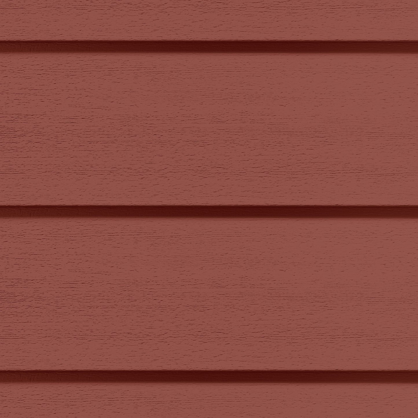 CertainTeed CedarBoards Insulated S7 Vinyl Siding Autumn Red