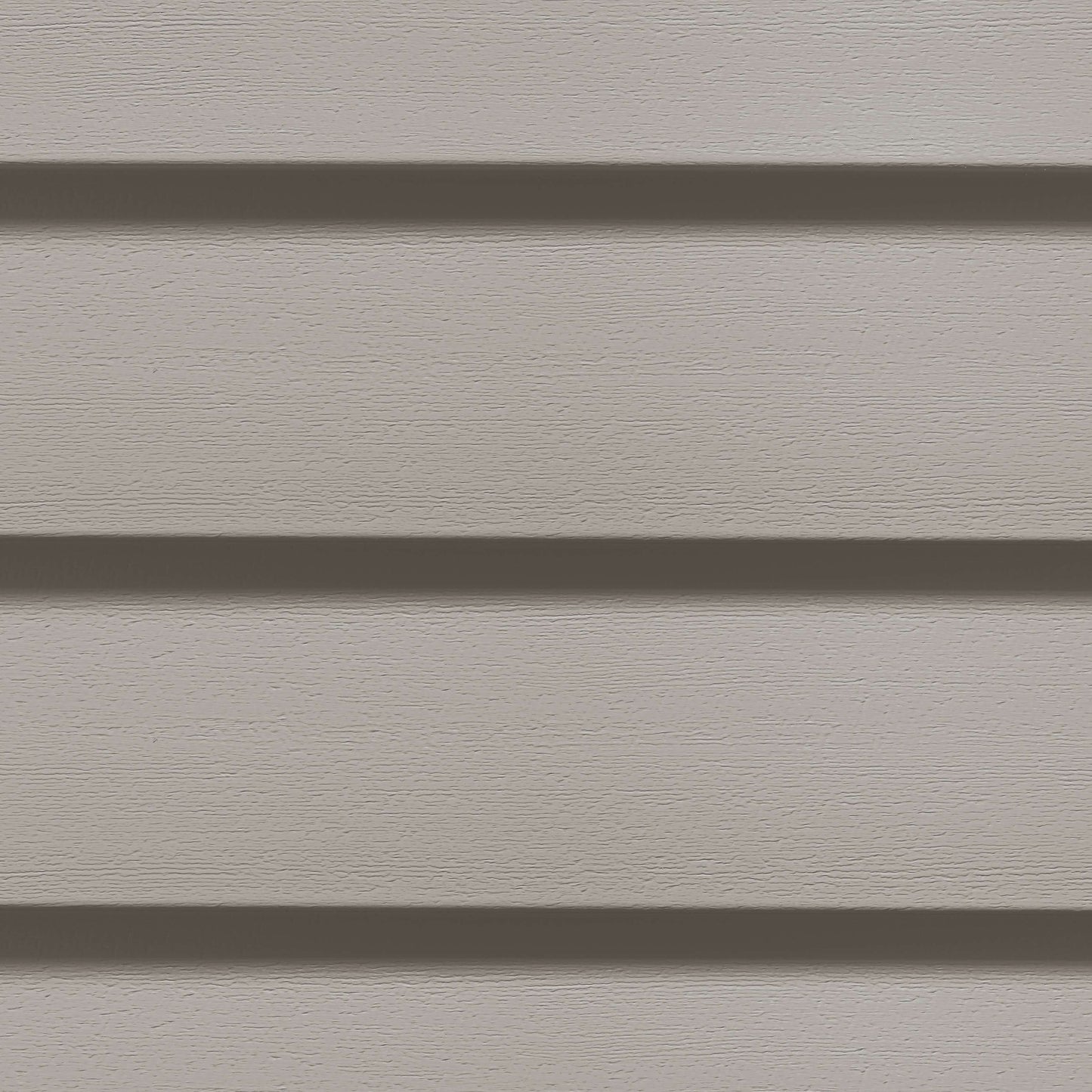CertainTeed CedarBoards Insulated D6 Vinyl Siding Granite Gray 12" x 12' 6"