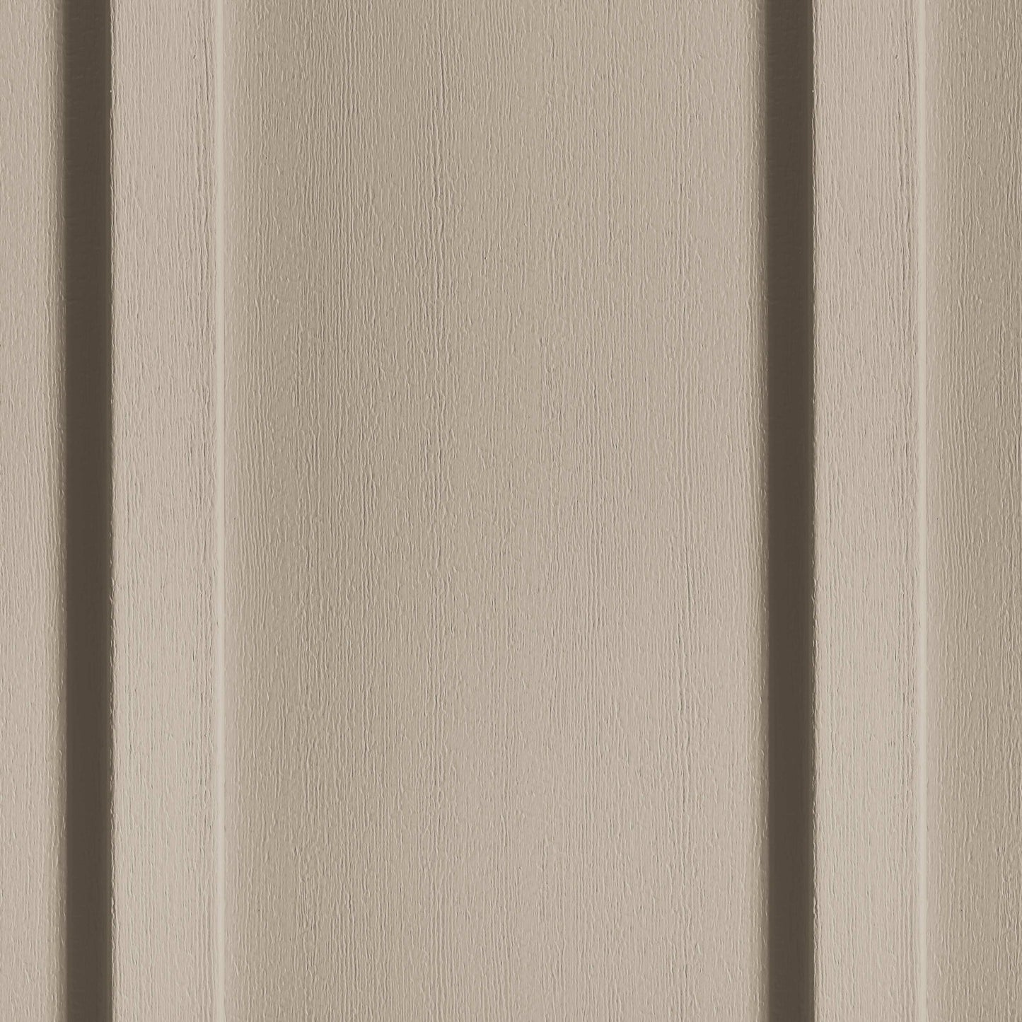 CertainTeed CedarBoards Insulated S12 Board & Batten Vinyl Siding Natural Clay