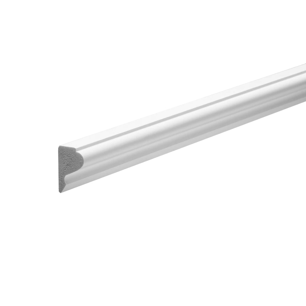 CertainTeed Restoration Millwork PVC 164 Base Cap 8" x 8"
