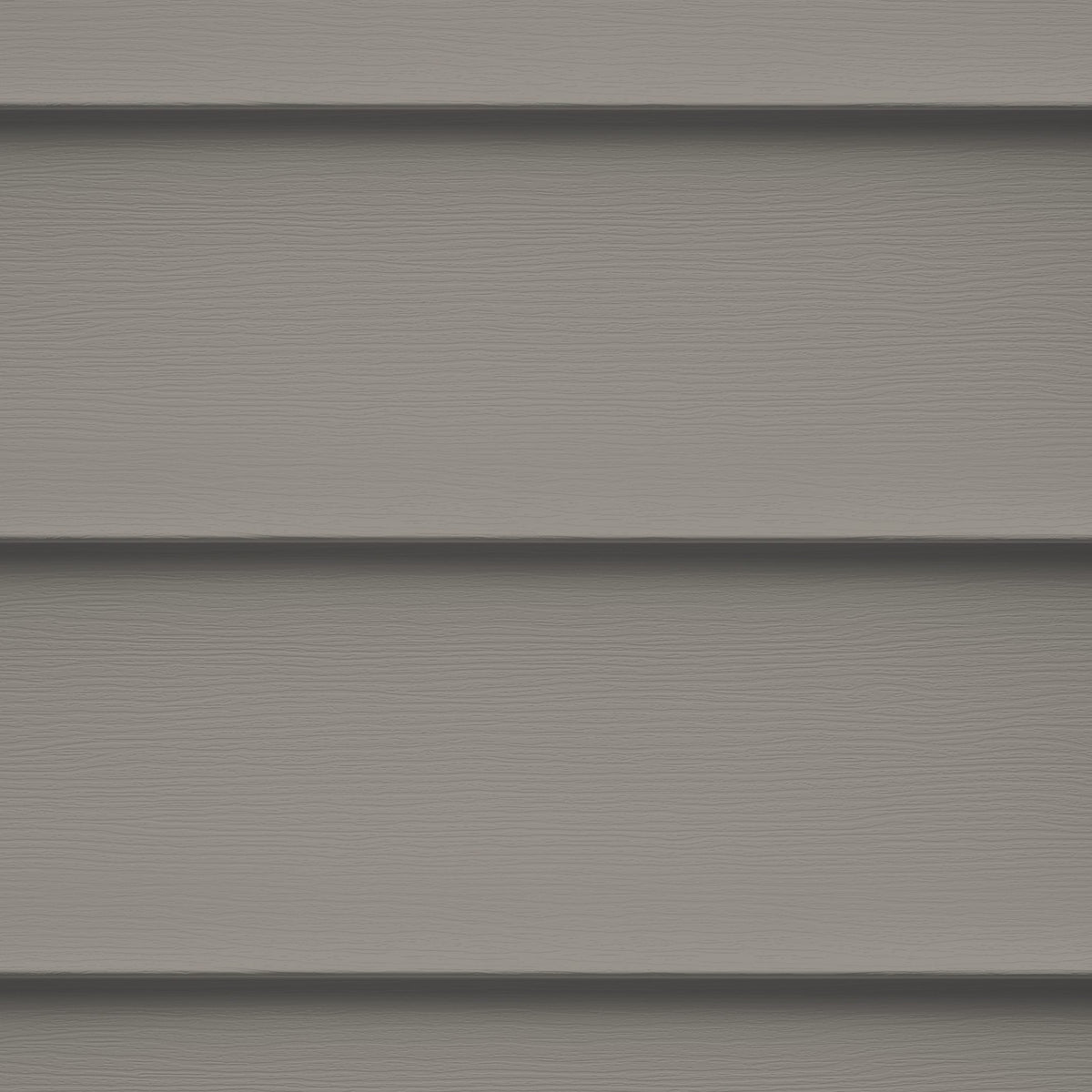 CertainTeed CERTAplank Woodgrain Reinforced S7 Vinyl Siding Castle Stone