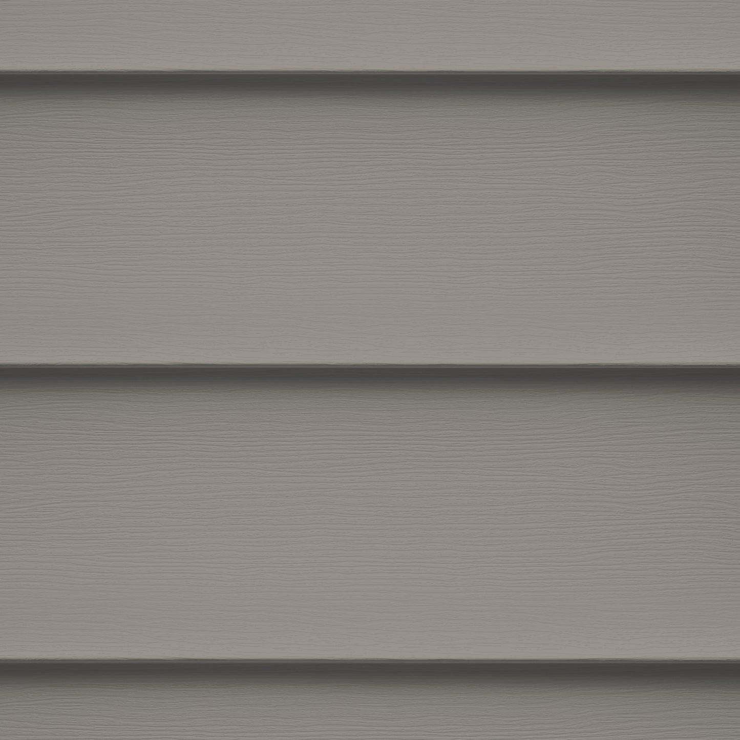CertainTeed CERTAplank Woodgrain Reinforced S7 Vinyl Siding Castle Stone