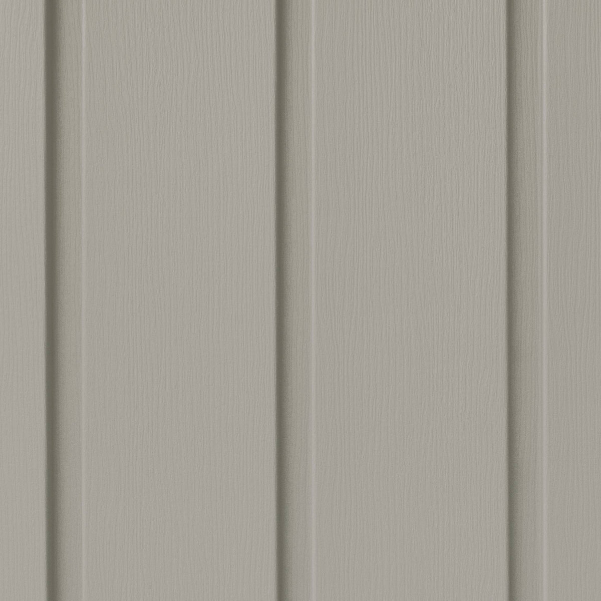 CertainTeed Reinforced Vinyl Reverse Board & Batten S7 Granite Gray