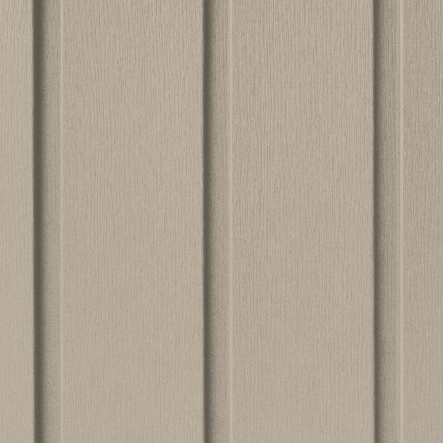 CertainTeed Reinforced Vinyl Reverse Board & Batten S7 Natural Clay