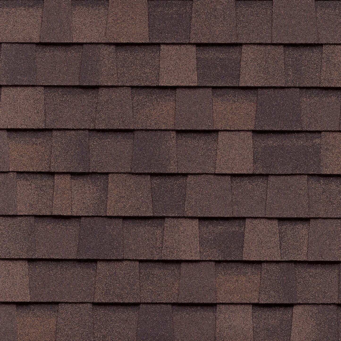 CertainTeed Landmark PRO Solaris Non-AR Shingles Max Def Burnt Sienna