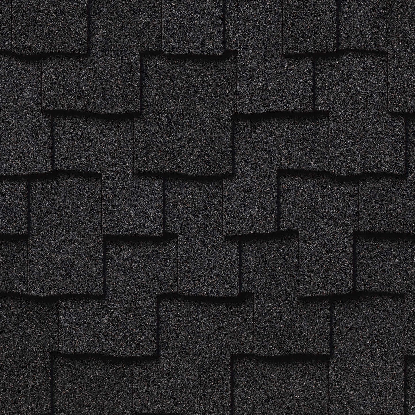 CertainTeed Presidential Shake IR Shingles Charcoal