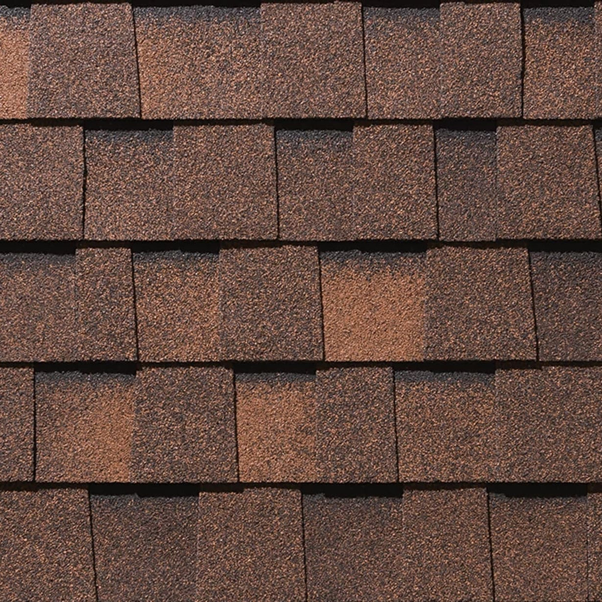 CertainTeed Shadow Ridge XL Hip & Ridge Maple Brown