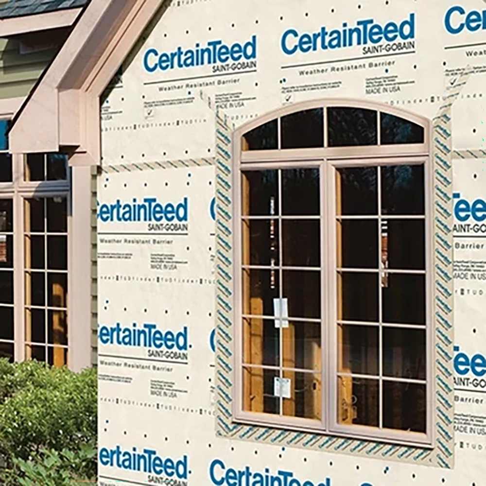 CertainTeed CertaWrap House Wrap 5' x 200' 12.9 mil