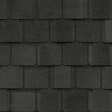 CertainTeed Belmont AR Shingles Black Granite