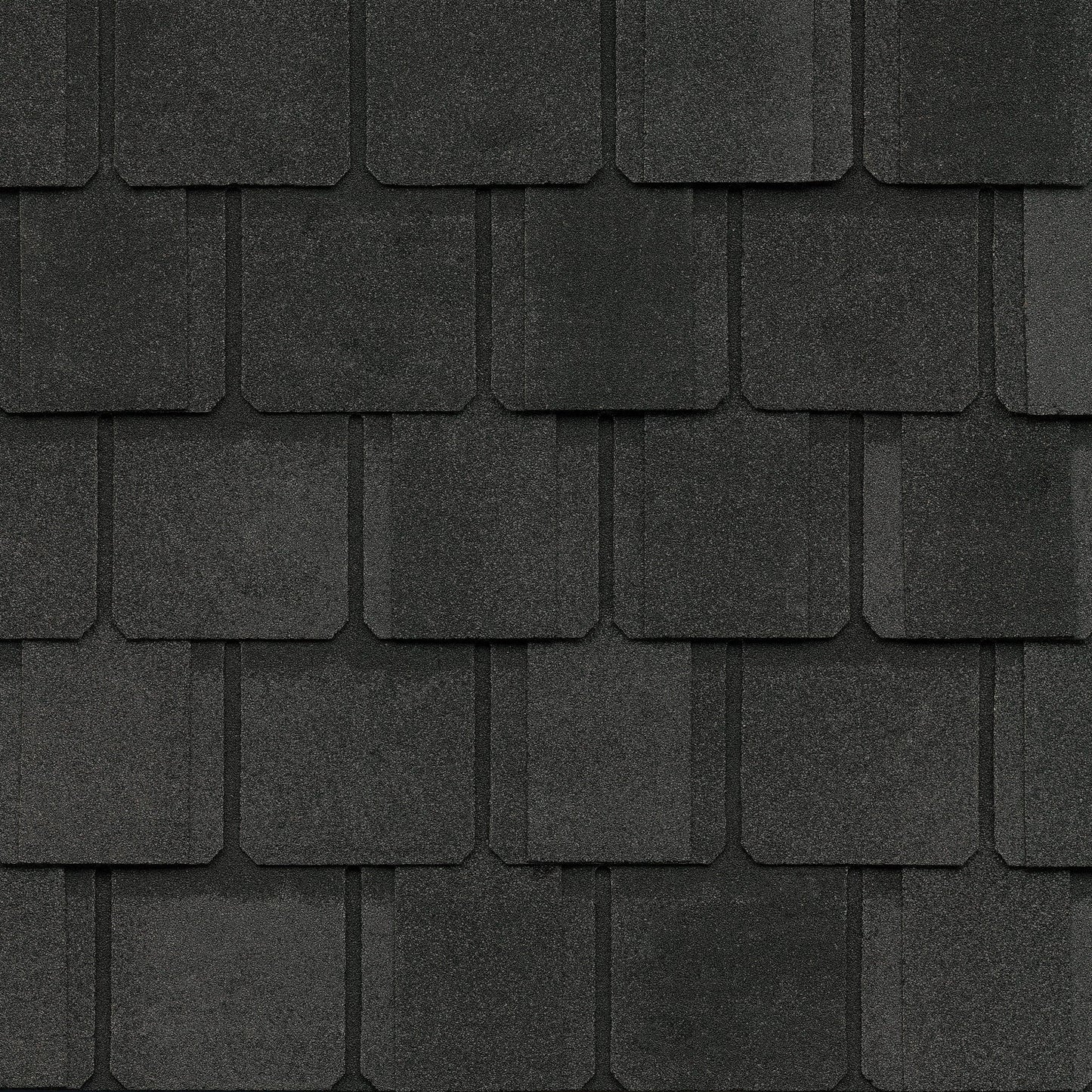 CertainTeed CedarCrest IR Hip & Ridge Black Granite