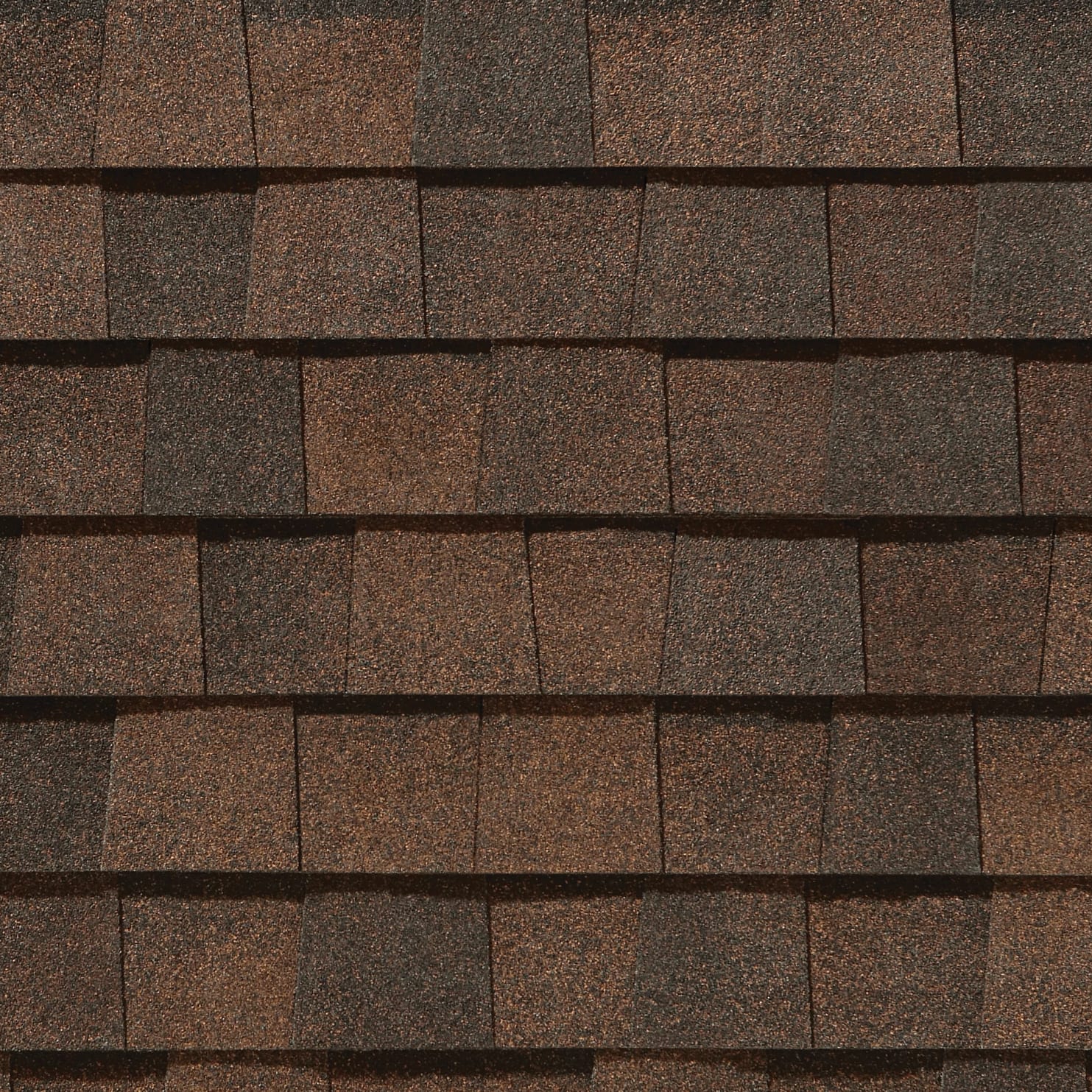 CertainTeed Shadow Ridge AR Hip & Ridge Burnt Sienna 36" x 30'
