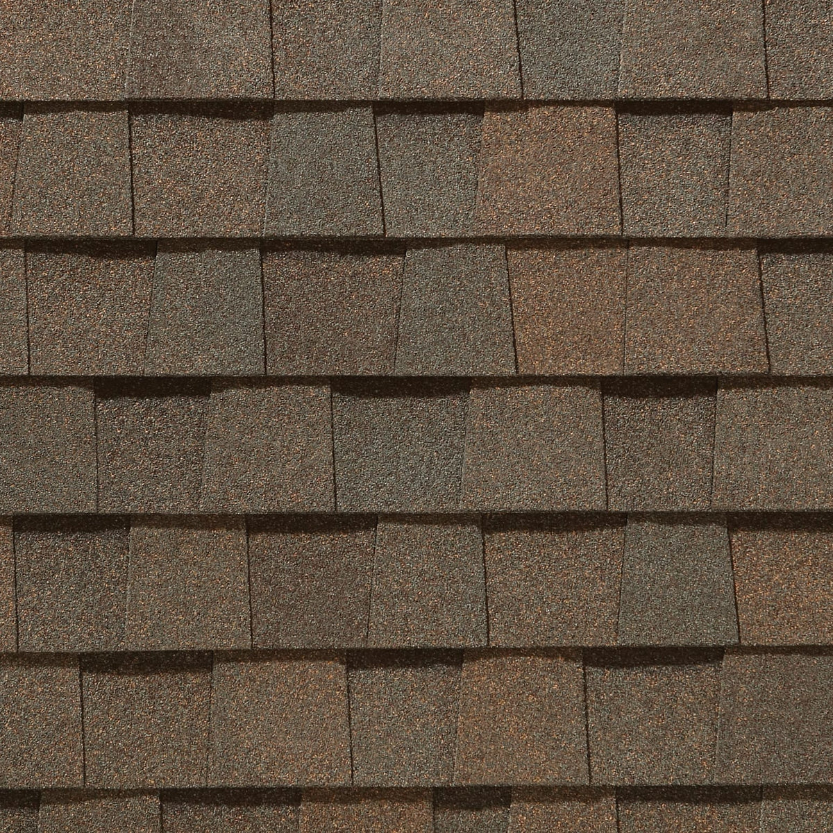 CertainTeed Mountain Ridge AR Hip & Ridge Heather Blend