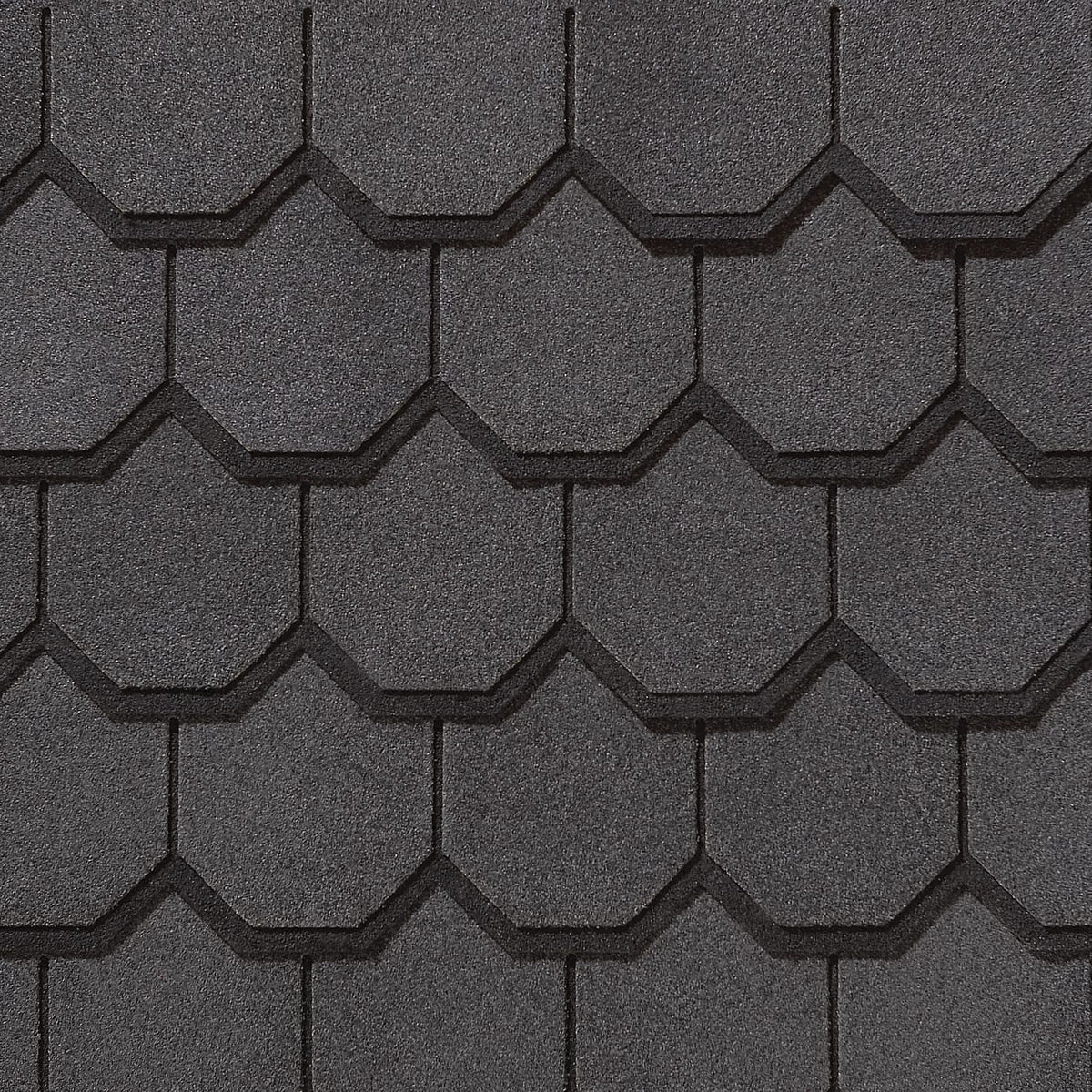 CertainTeed Shangle Ridge AR Hip & Ridge Black Pearl