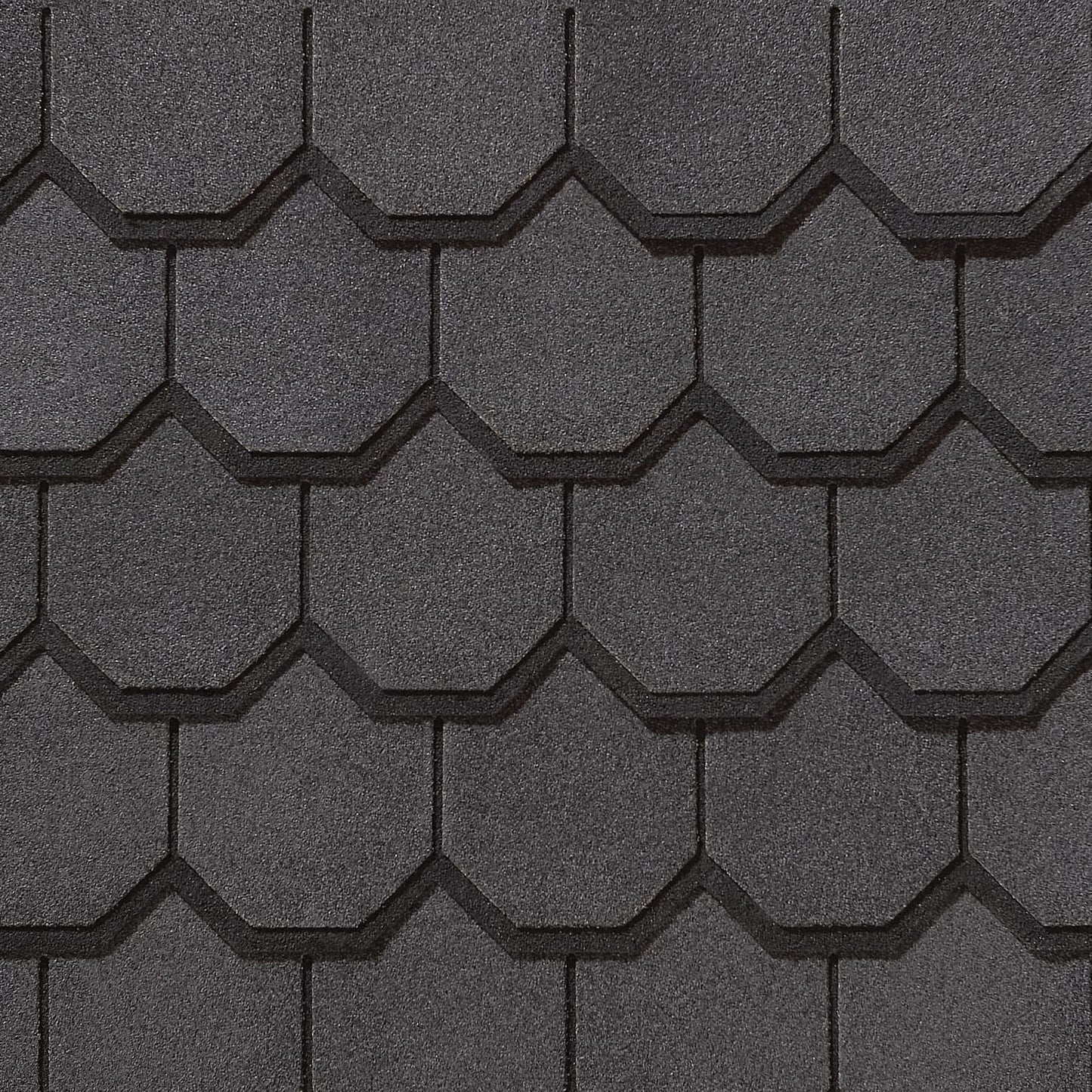 CertainTeed Shangle Ridge AR Hip & Ridge Black Pearl