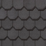 CertainTeed Shangle Ridge AR Hip & Ridge Black Pearl