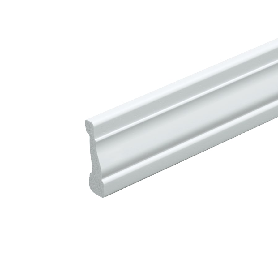 CertainTeed Restoration Millwork PVC 356 Casing
