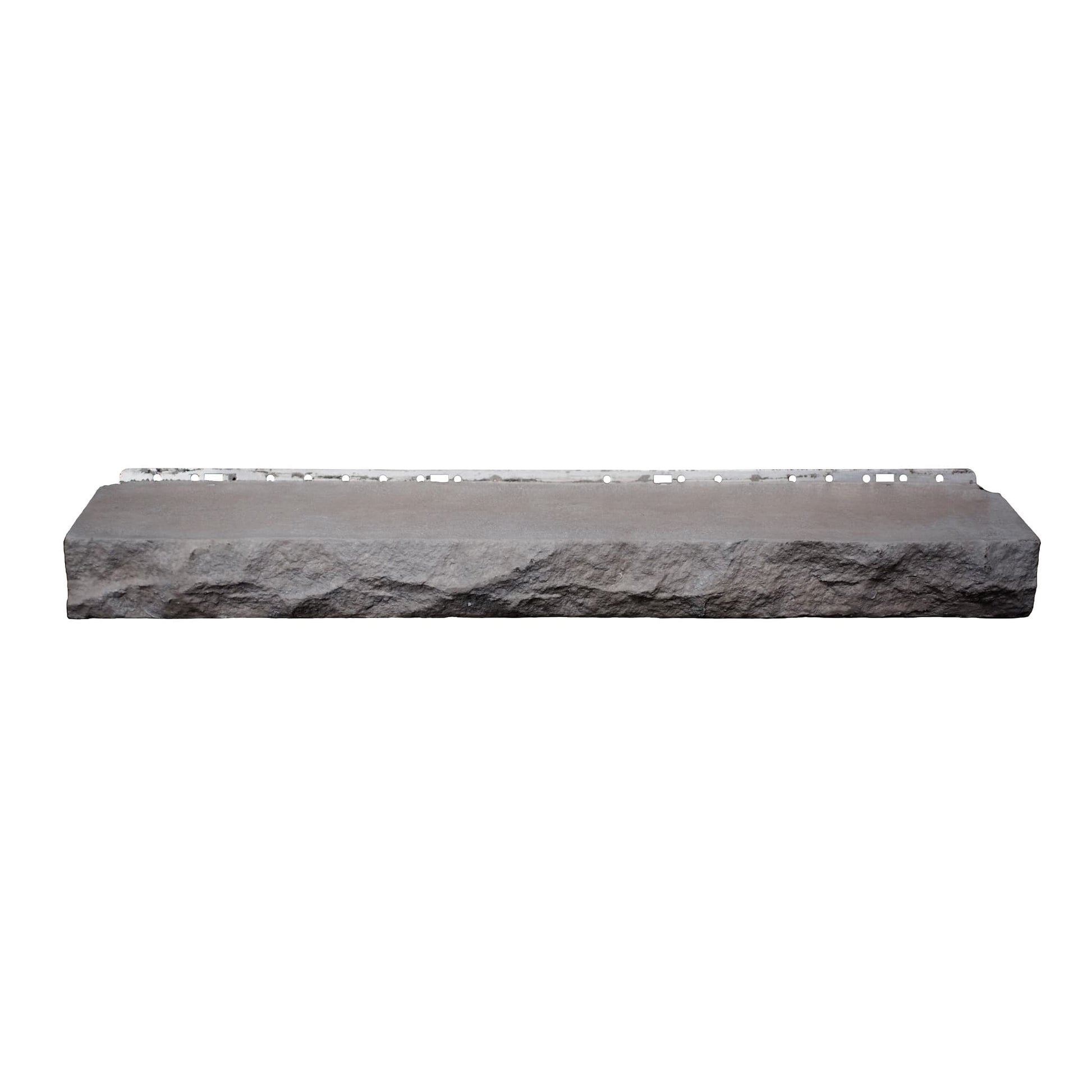 CertainTeed STONEfaçade Sill Dark Gray