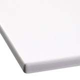Avanity Loft 25-in White Vitreous China Bathroom Vanity Top
