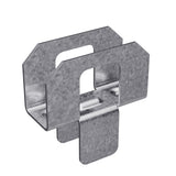 Prime Source 1/2 in Plywood Clips (250 Per Box) - SKU 15PSPC12