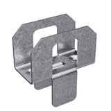 Prime Source 1/2 in Plywood Clips (250 Per Box) - SKU 15PSPC12