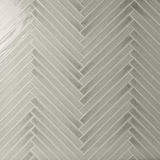 Carolina Moss Gray 2x20 Polished Ceramic Wall Tile